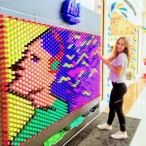 LiteZilla 8' x 6' Giant Light Wall