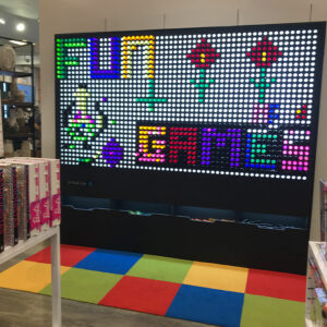 LiteZilla 10' x 6' Giant Light Wall