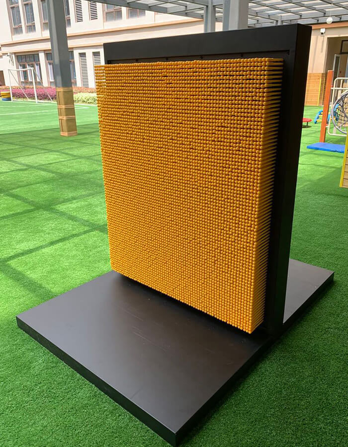 Clone box Giant Pin Wall by LiteZilla