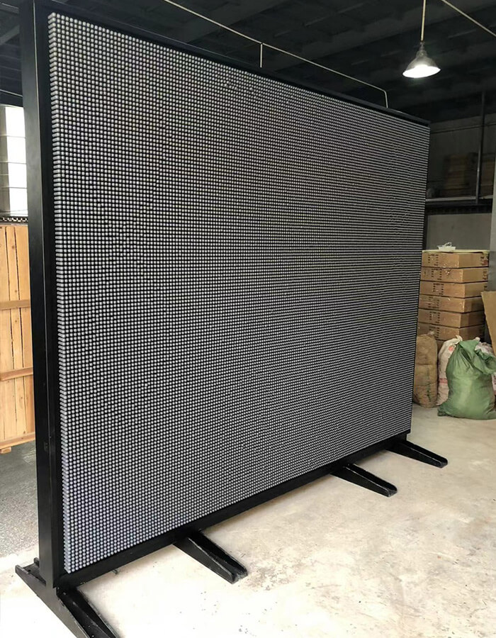 Clone box Giant Pin Wall by LiteZilla