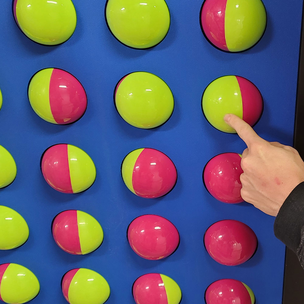 LiteZilla Whirly Wall-