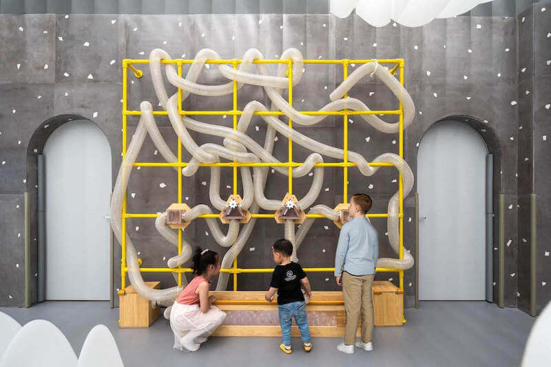 Soar & Catch Scarf Cannon