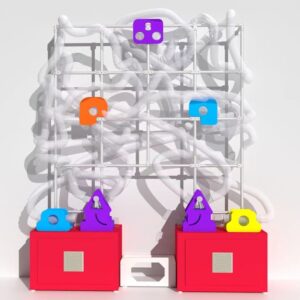 LiteZilla Scarf Launcher