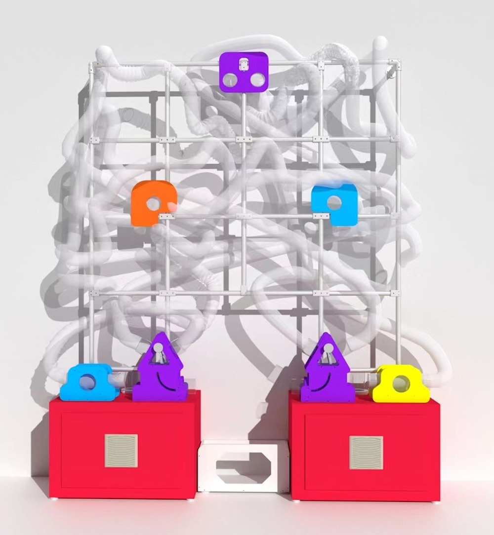 LiteZilla Scarf Launcher