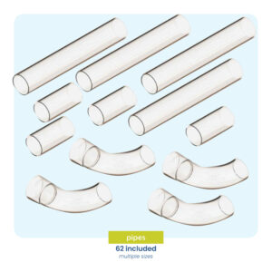 Kidworx Twist and Turn Tubes