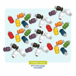 Kidworx Picture Pegs