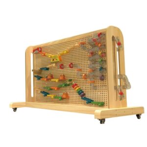 Portable Playland Cart