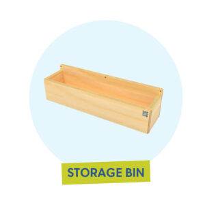 Kidworx Storage Bin